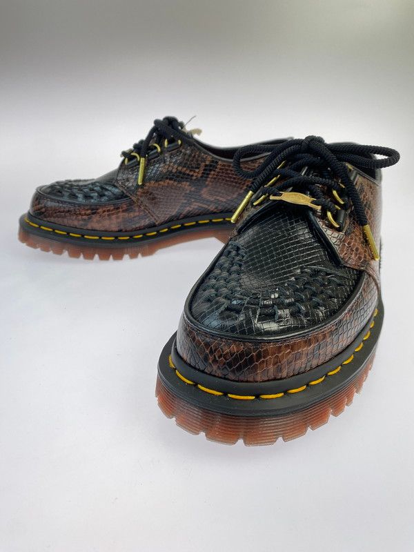 Dr.Martens ドクターマーチン RAMSEY YOTS クリーパー シューズ 164-250623-ks-51-min