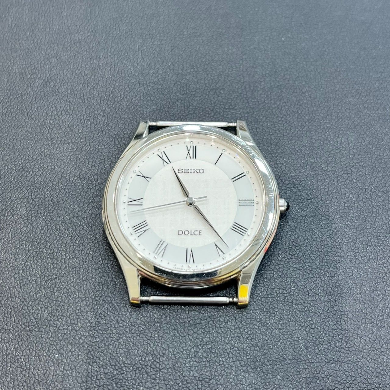 EL5】 セイコー ドルチェ ケースのみ 8j41-8010 MK10142 - メルカリ