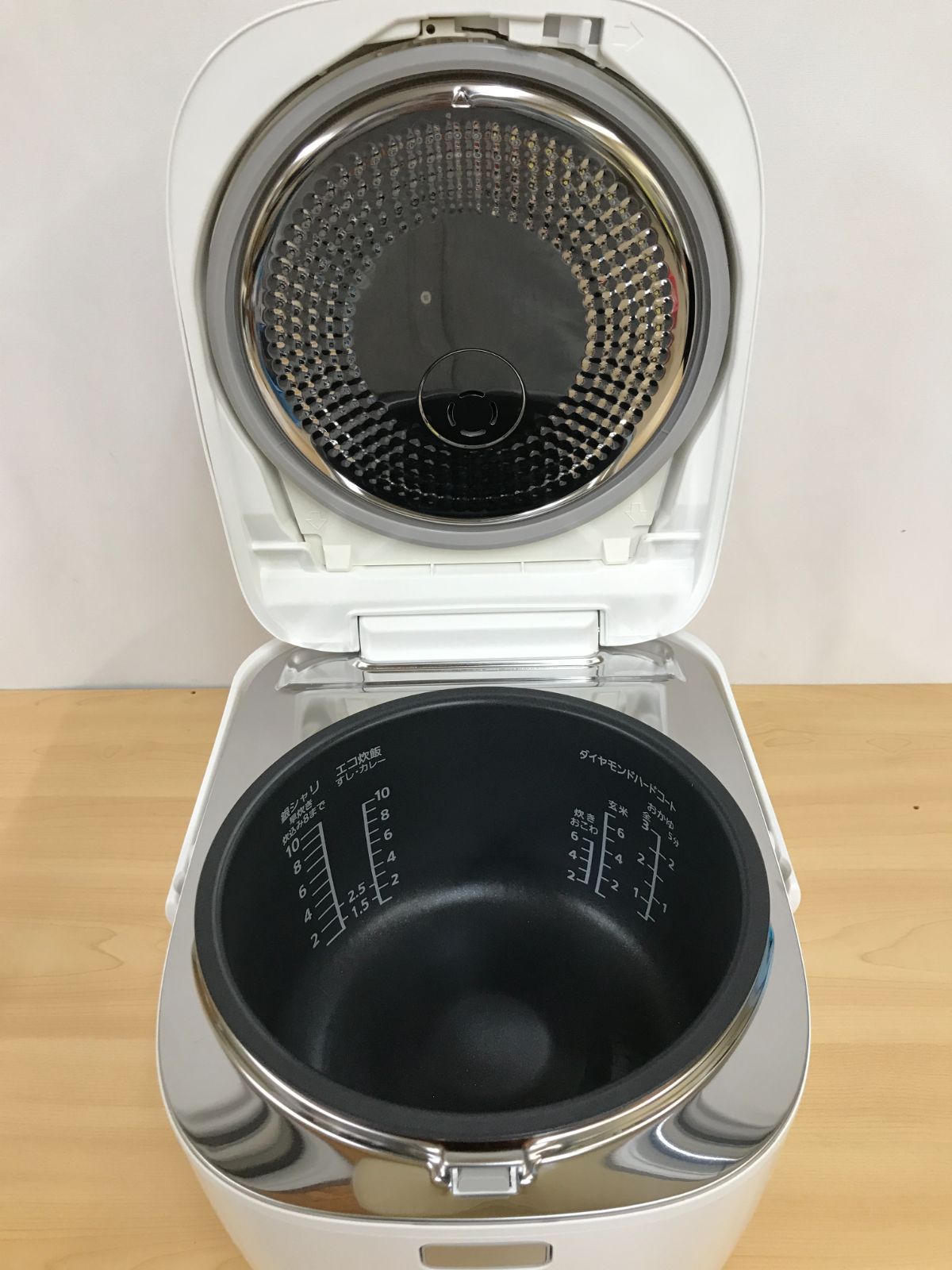 IHジャー炊飯器