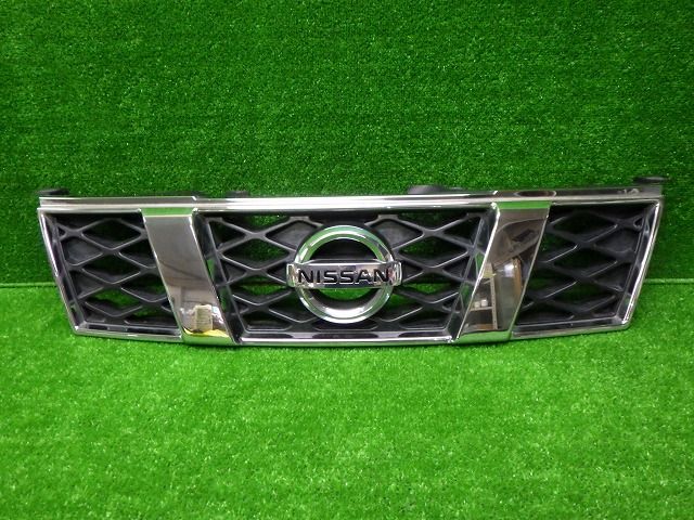 日産 T31 DNT31 エクストレイル 後期 ストア メッキグリル 62310-JG40A