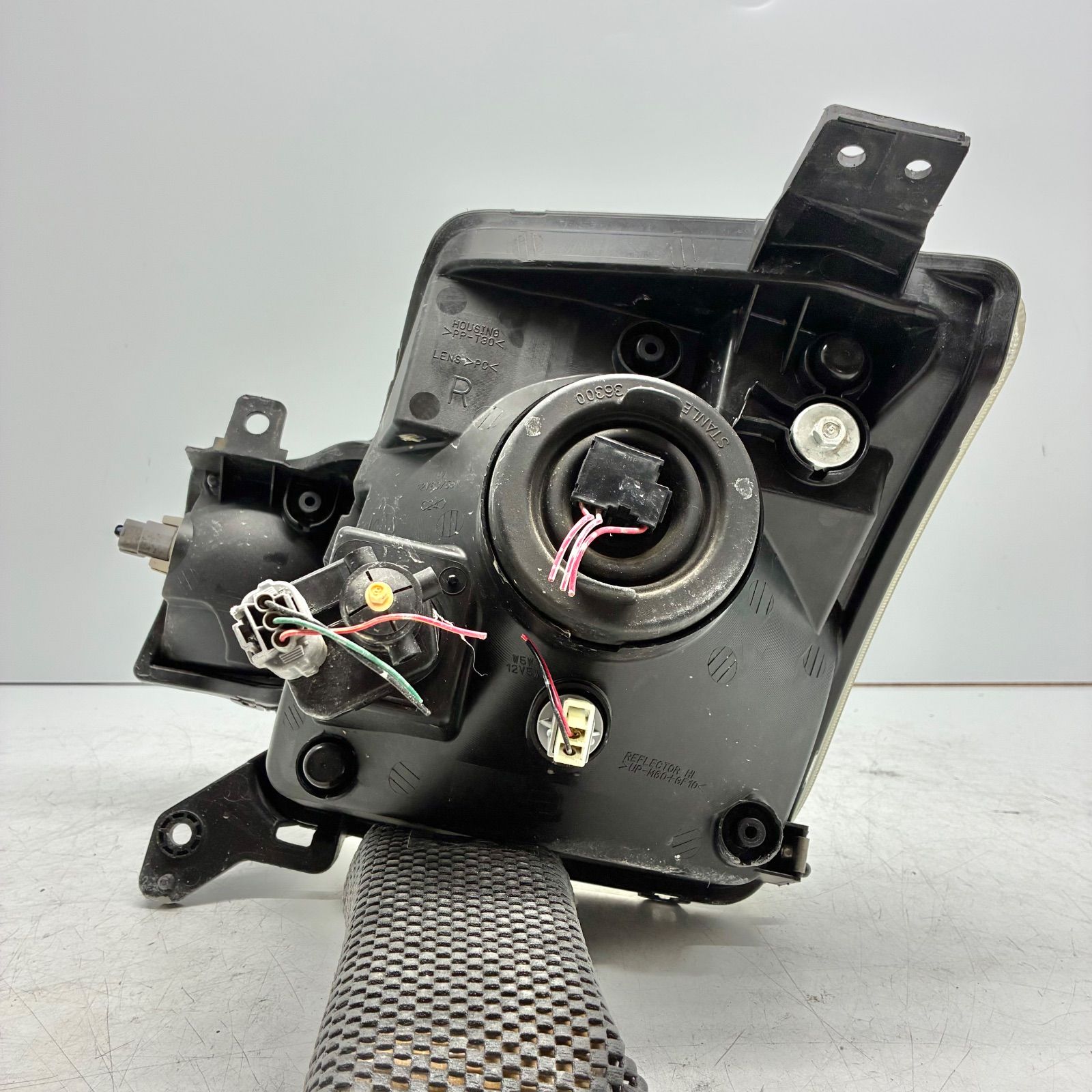 レンズ 左右セット