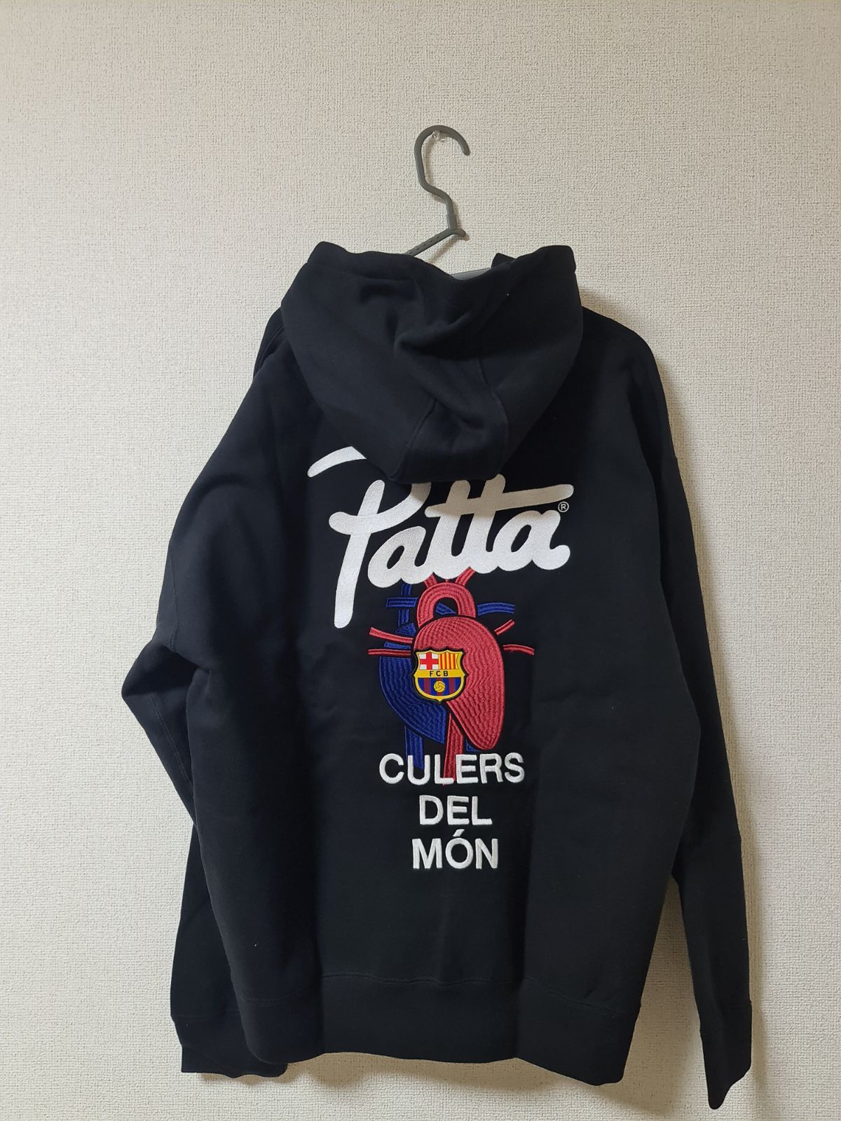 Nike FC Barcelona Patta Culers del Món パーカー ナイキ バルセロナ ...