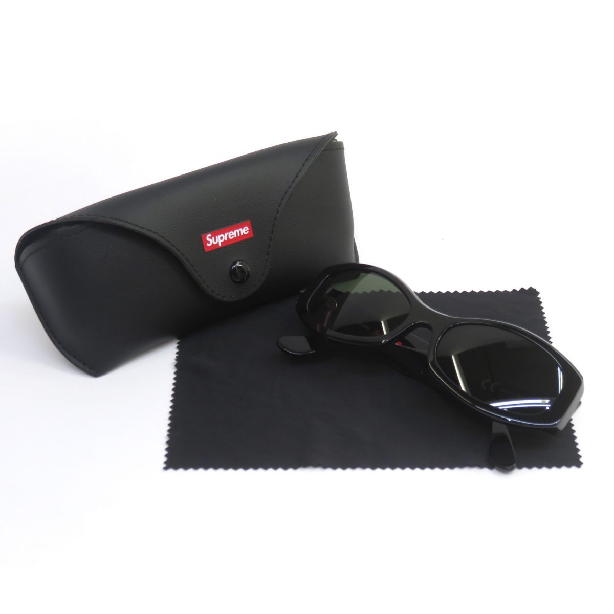 Supreme シュプリーム 23SS Corso Sunglasses コルソ サングラス ※中古 