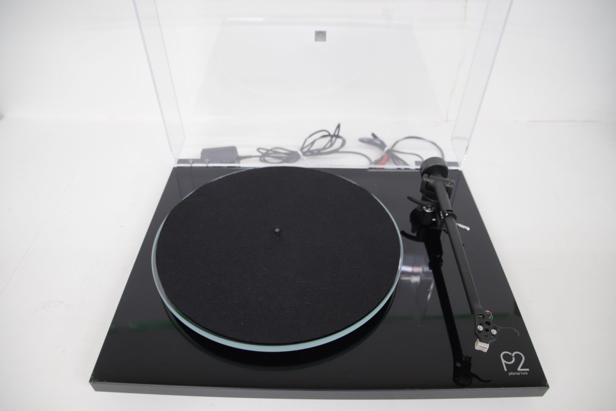 Planar プランナ－ P2 Belt Drive Turntable ベルトドライブ タ－ンテ－ブル |5500