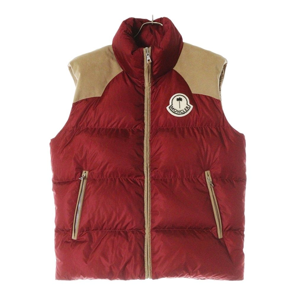 MONCLER PALM ANGELS 　モンクレール ダウンベスト 楽天市場】【完売】モンクレール MONCLER メンズ ダウンベスト