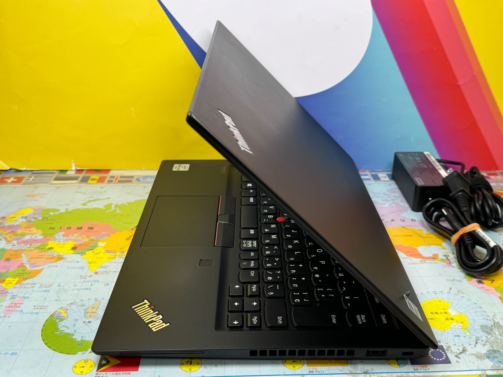 16GB・第10世代 極美品 レノボ T14s Office2024 ノートPC - メルカリ