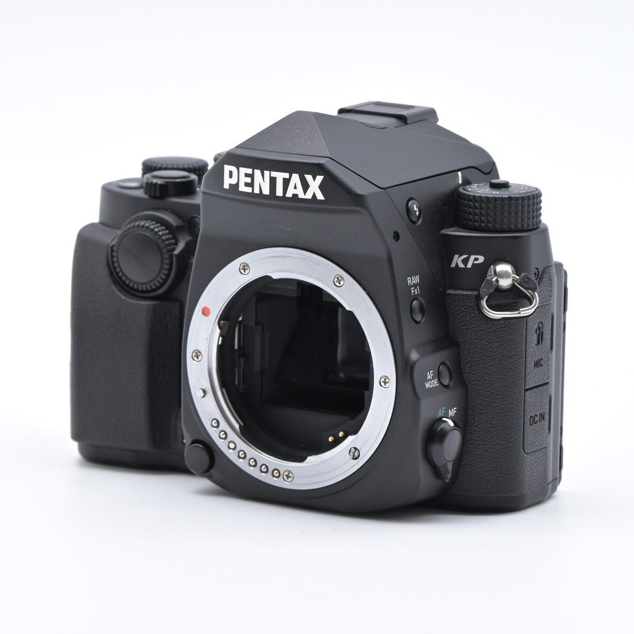 PENTAX KP ボディ デジタル一眼レフ　ペンタックス Amazon | PENTAX デジタル一眼レフカメラ KP ボディ シルバー