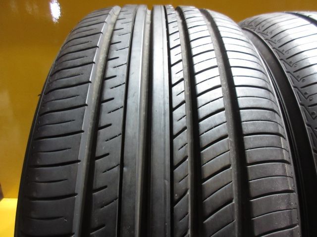 2022年式 215/45R17 ヨコハマ ADVAN dB V552 7～8分山 4本セット 215