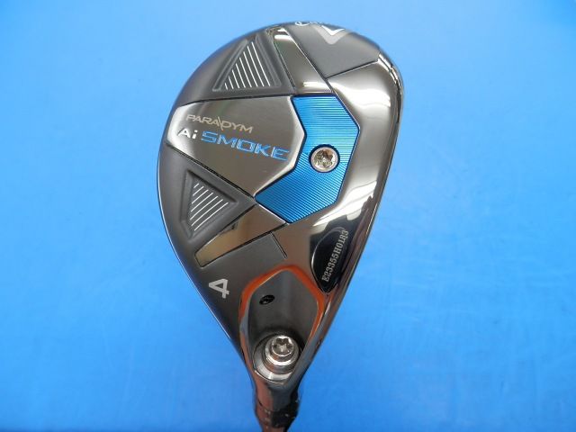 パラダイム ユーティリティ 4H 21°