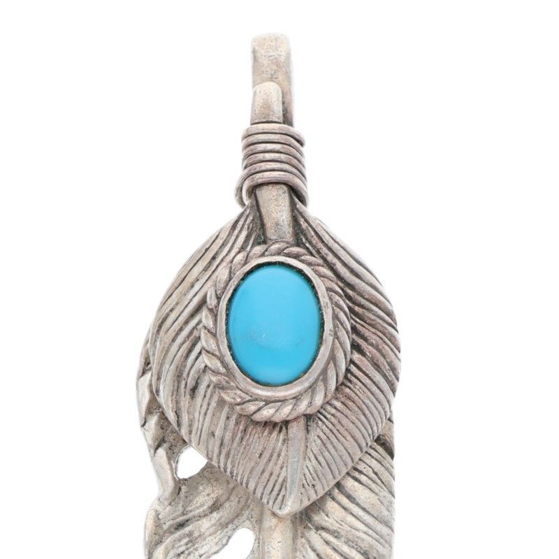 TADY & KING (タディアンドキング) ハートSVフェザー 上銀金縄