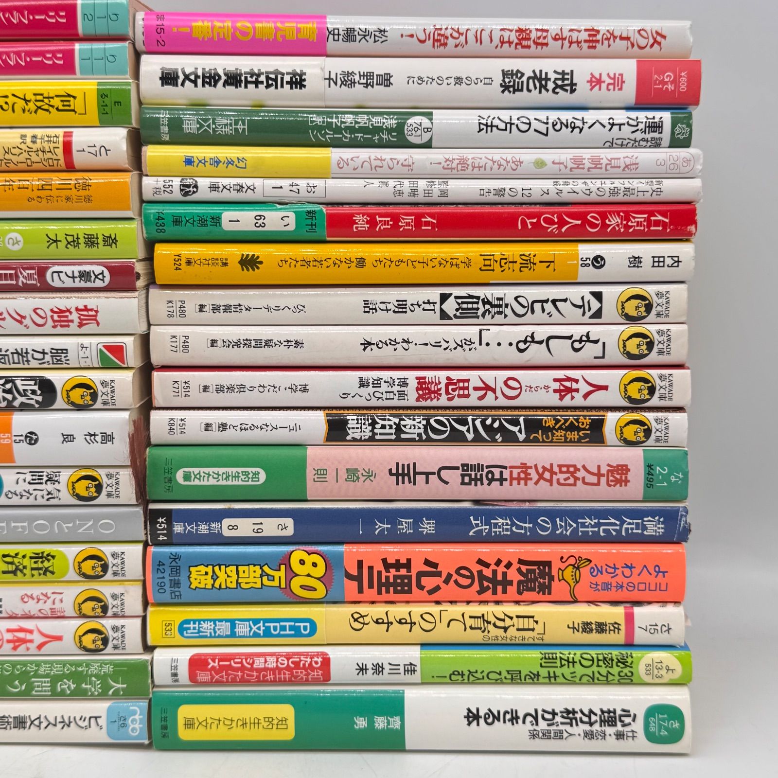 ビジネス・経済・自己啓発書籍15冊セット ビジネス・経済書籍・自己啓発 書籍6冊セット 書籍まとめ売り