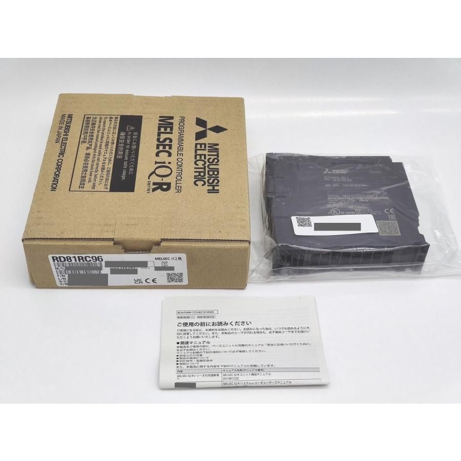 インボイス対応 2022年 新品 三菱 MITSUBISHI RD81RC96