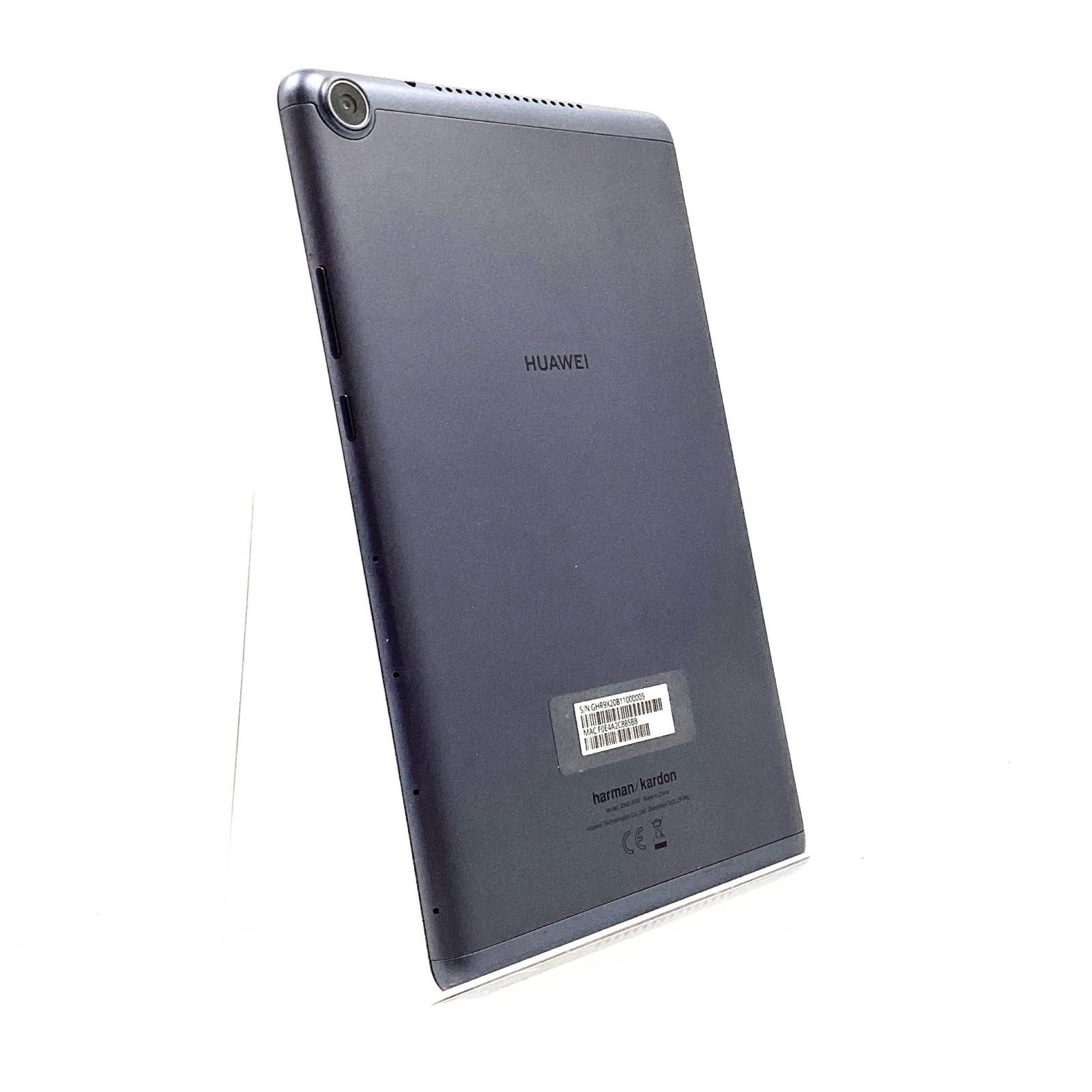 【全額返金保証】【最速発送】Huawei MediaPad M5 lite 8.0インチ 32GB スペースグレイ 動作確認済