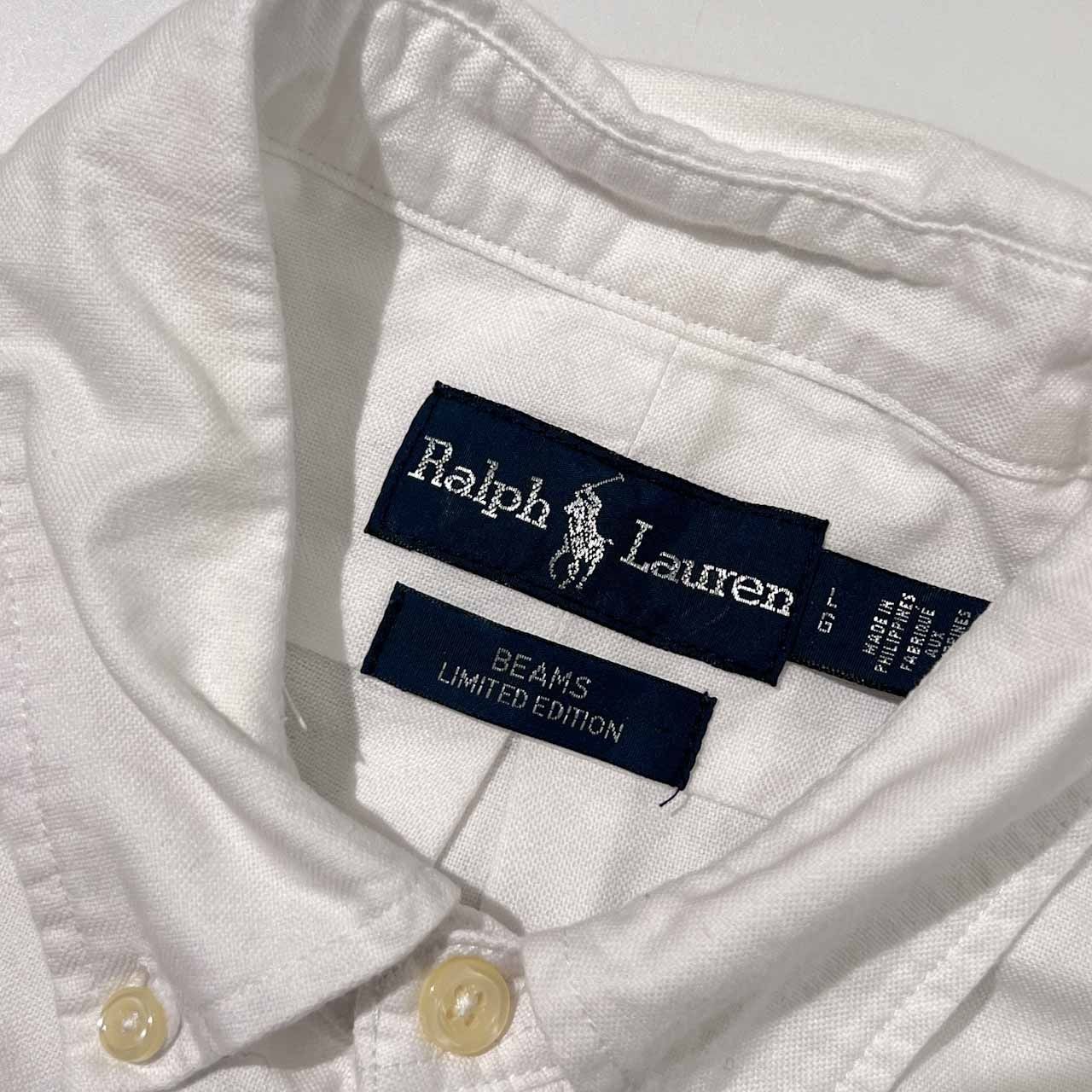 Ralph Lauren - ラルフローレン ネクタイシャツ セット 90s BLAIRE ブレア 古着 Lの通販 by もつん｜ラルフローレン  ならラクマ - トップス