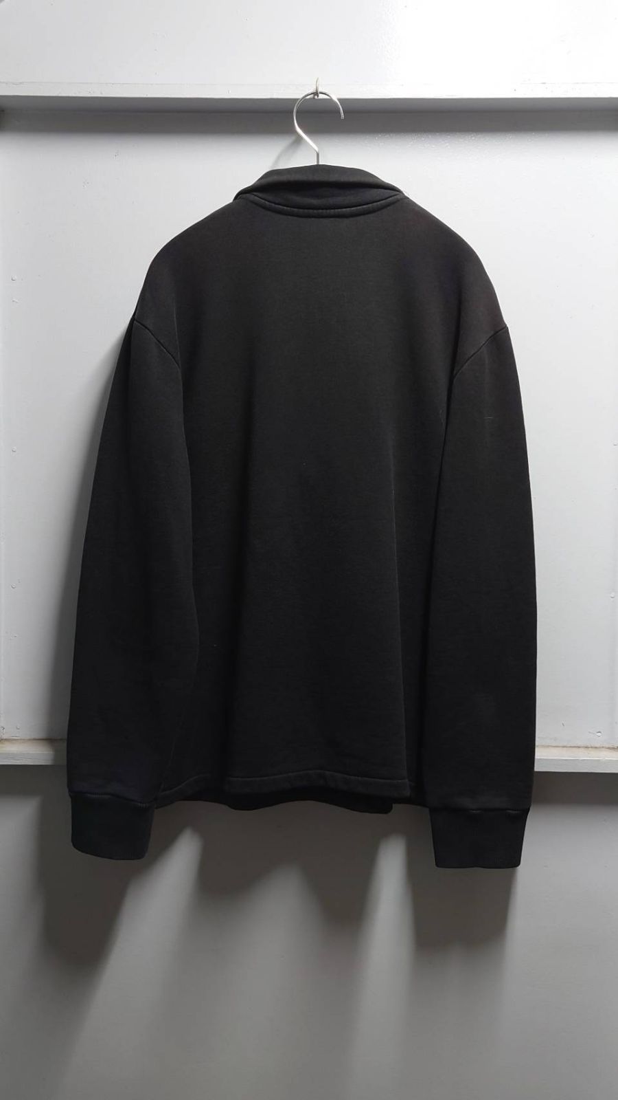 90-00's agnes b. homme ハーフジップ スウェット サイズ2