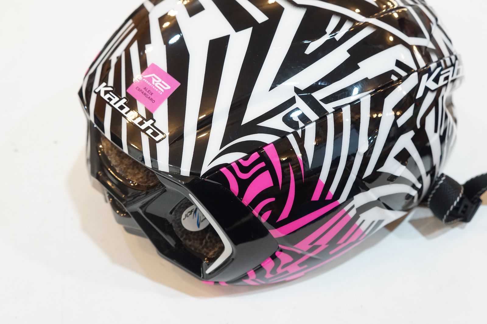 オージーケーカブト 自転車用ヘルメット エアロ-R2 AERO-R2(S/Mサイズ