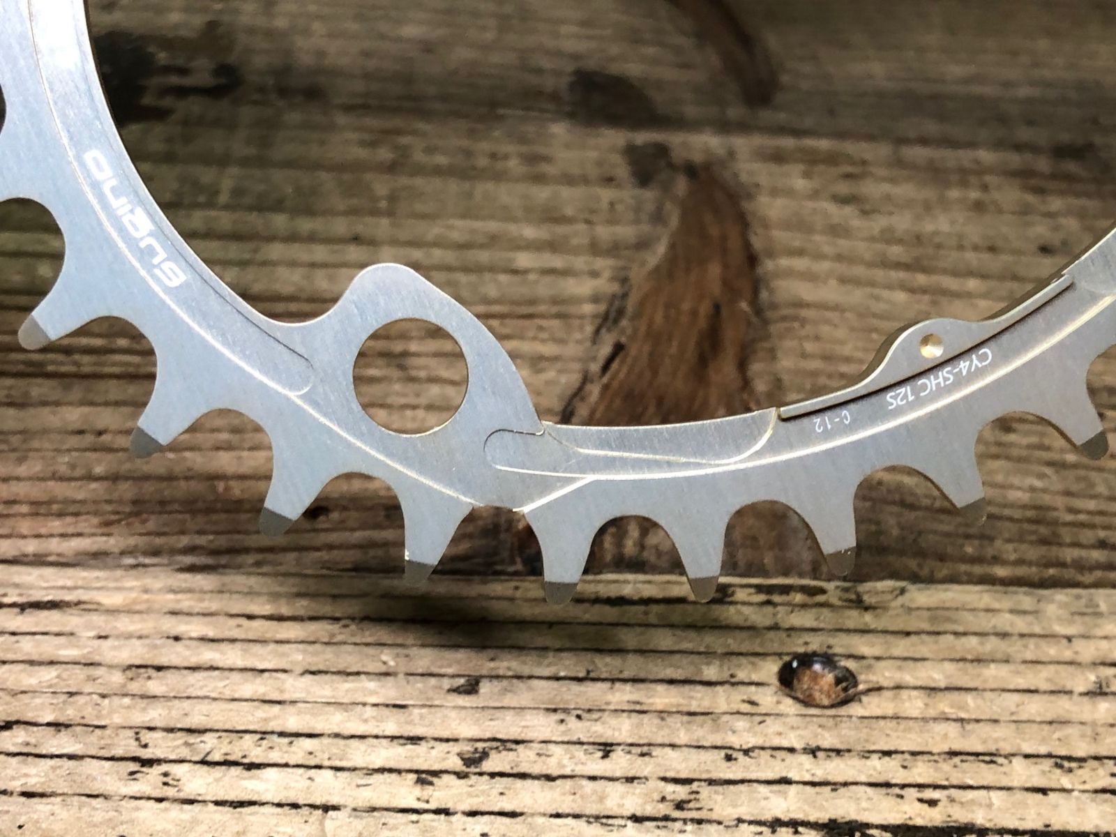 インナーチェーンリング 12S