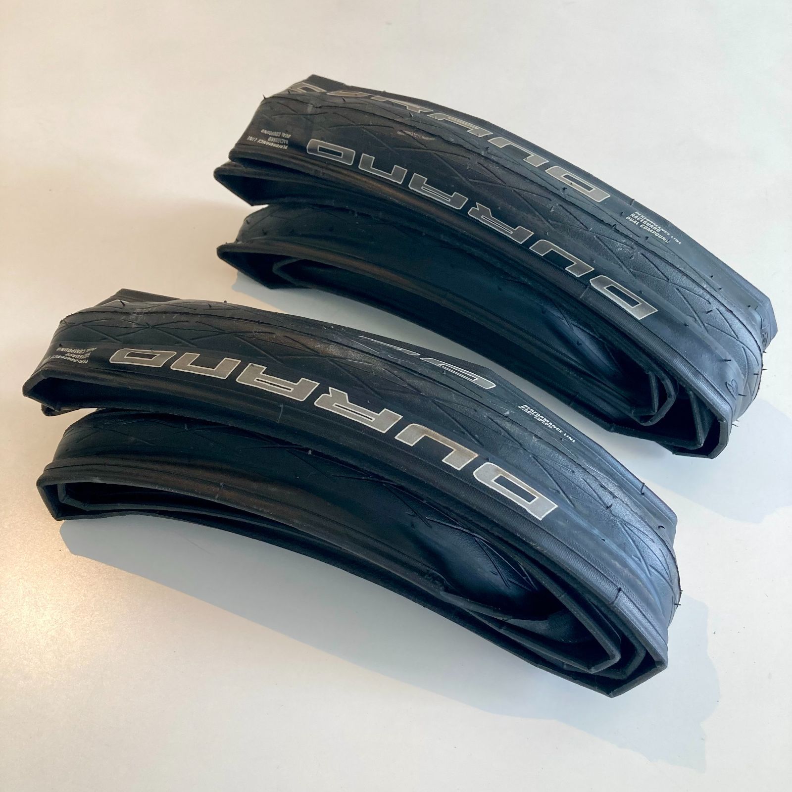 タグなし SCHWALBE|シュワルベ DURANO タイヤ２本セット 23-622 700×23c 自転車タイヤ 2本セット