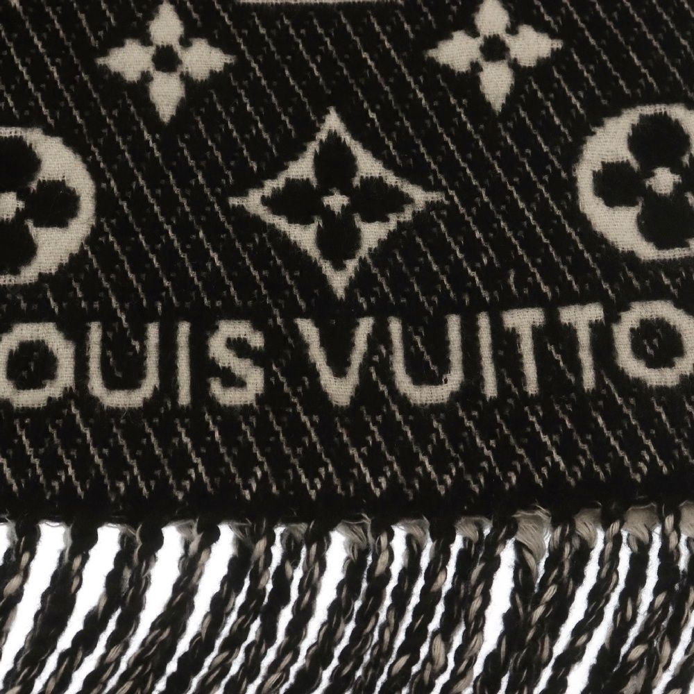 LOUIS VUITTON (ルイヴィトン) エシャルプ LVトゥジュール