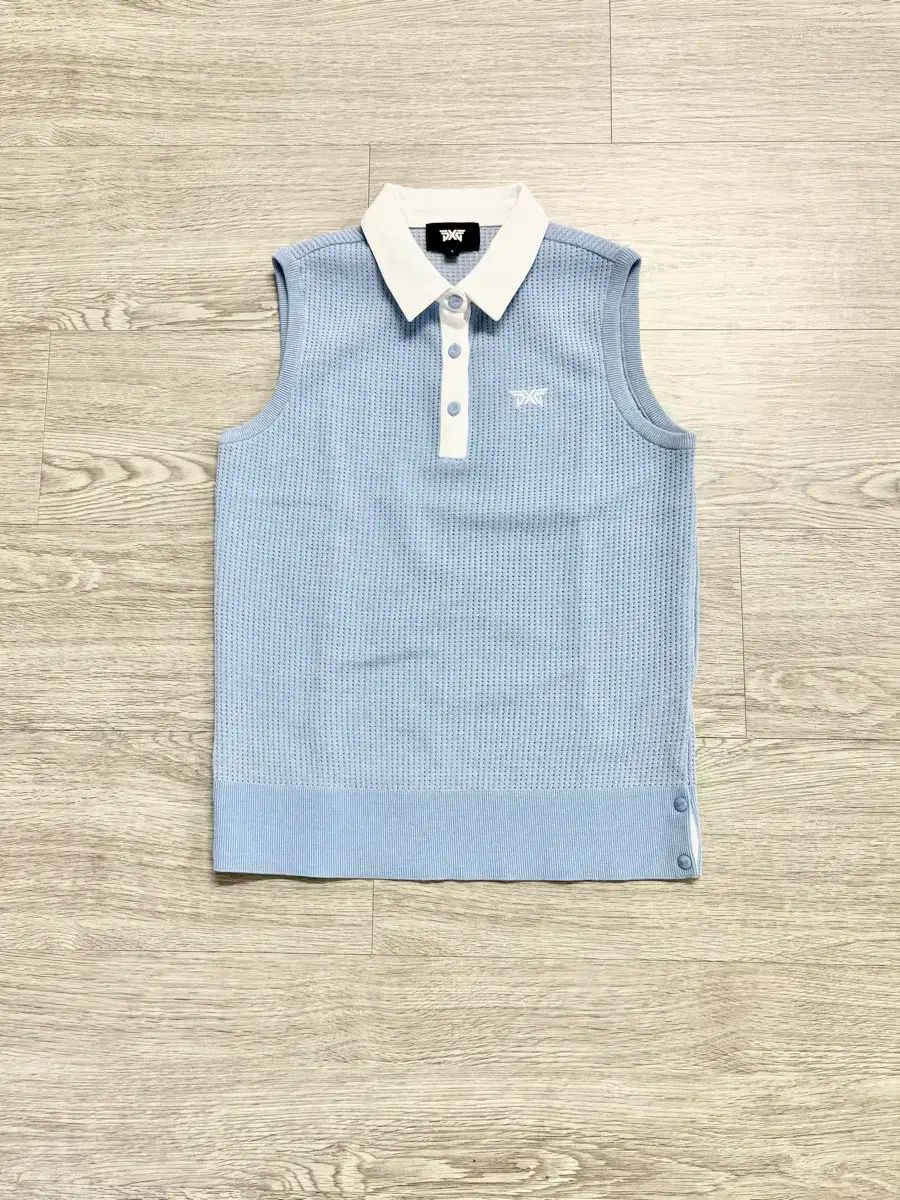 ARCHIVIO メッシュ長袖トップスとスカートのセットアップ ARCHIVIO