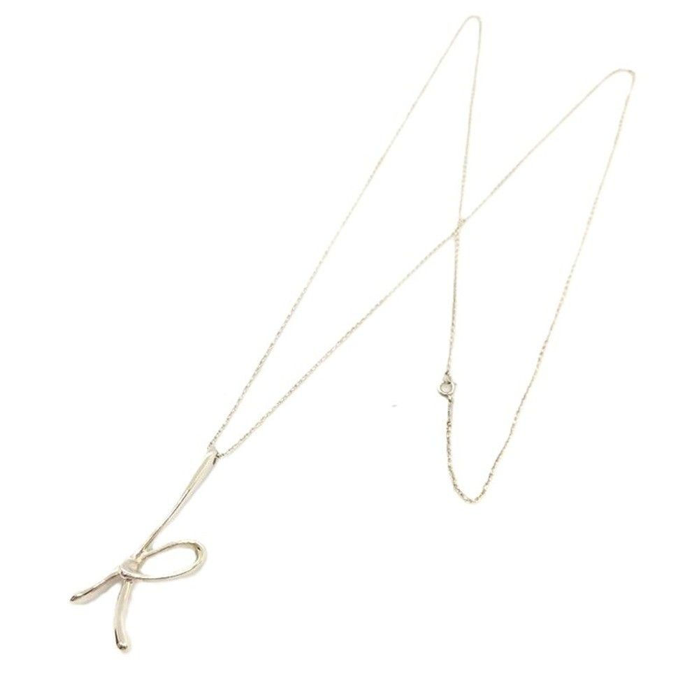 ティファニー Tiffany&Co. レターイニシャル K ラージ