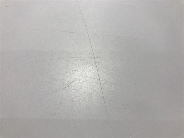 ホワイトグレーW オフィスデスク