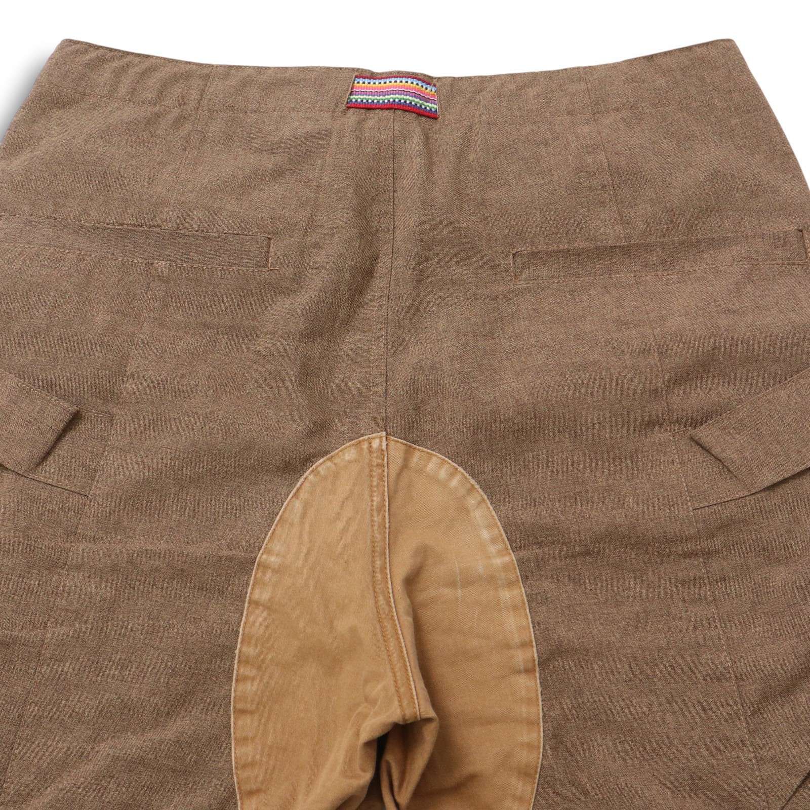 ロストコントロール　パンツ　キャメル　3 ロストコントロール カーゴパンツ - メルカリ