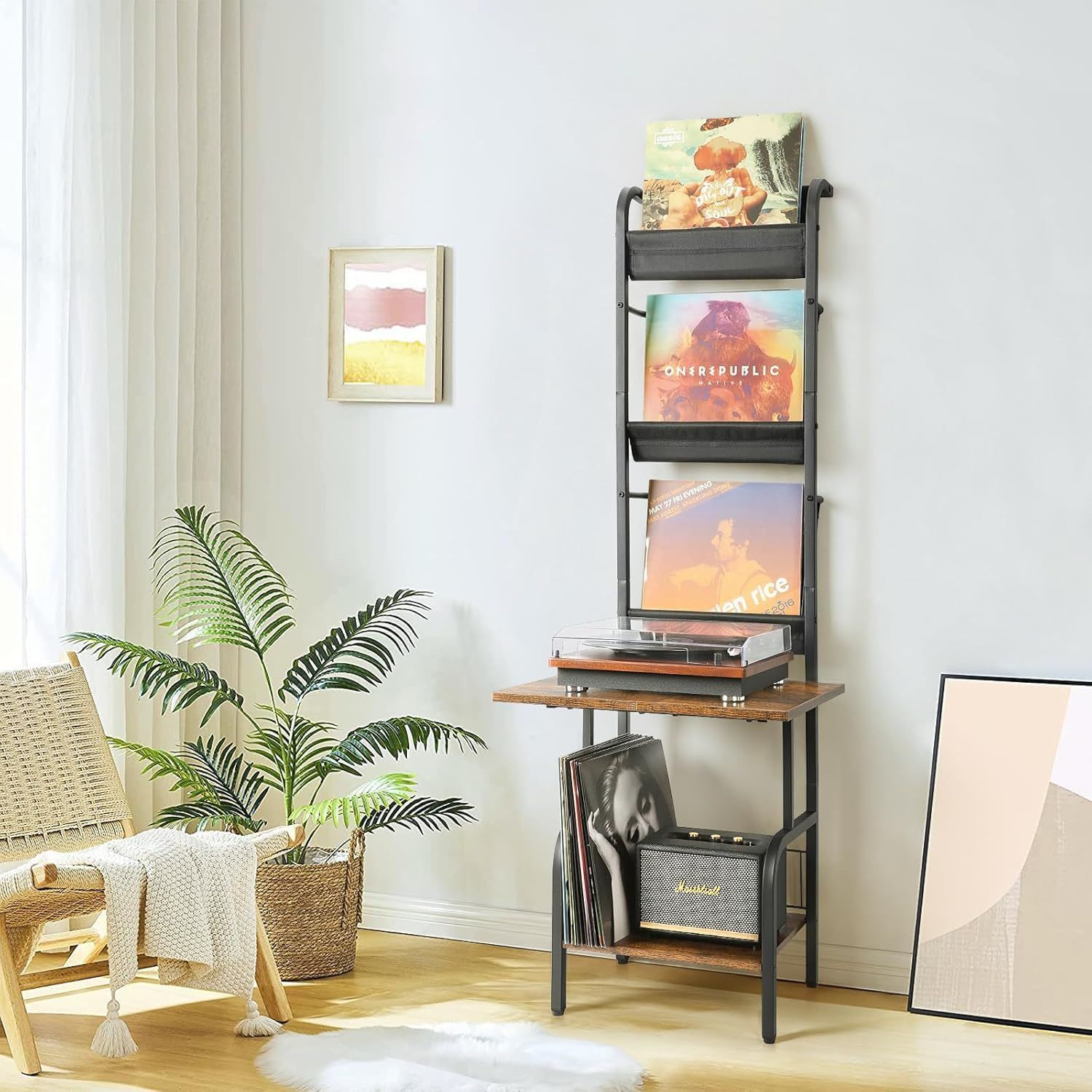 レコードラック