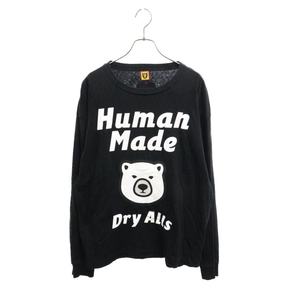 HUMAN MADE DRY ALLS 長袖カットソー HUMAN MADE GRAPHIC L/S T-SHIRT – HUMAN MADE Inc.