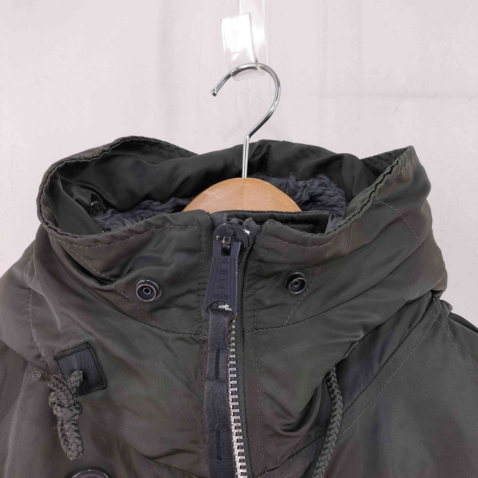 アルファインダストリーズ ALPHA INDUSTRIES N-3Bフライトジャケット CORE SPEC メンズ import：S 