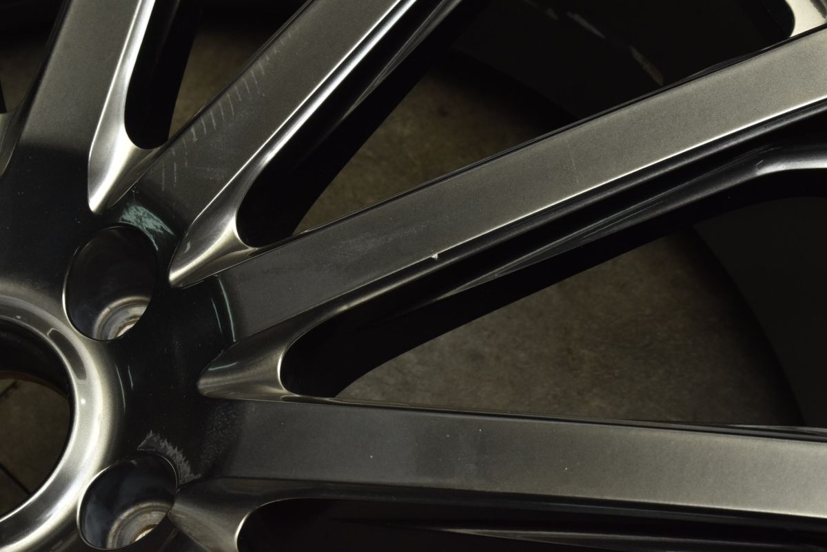 流用 FORGED