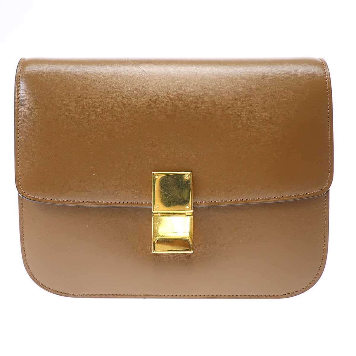 CELINE セリーヌ フィービー期 クラシックボックス ミディアム 