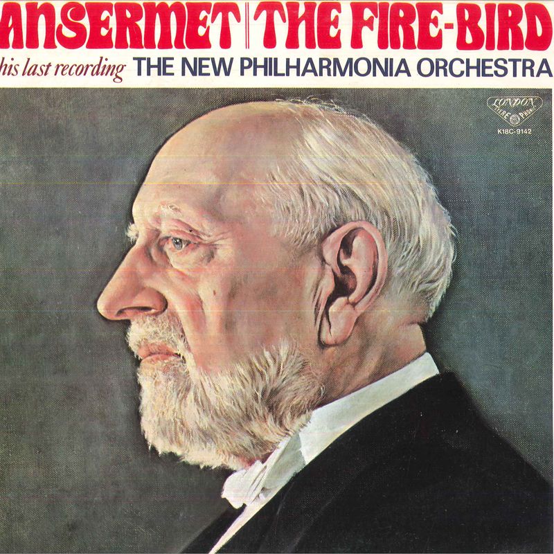The Firebird Berceuse and Finale(新品未開封) The Firebird Berceuse and Finale(新品未開封) 楽器・機材