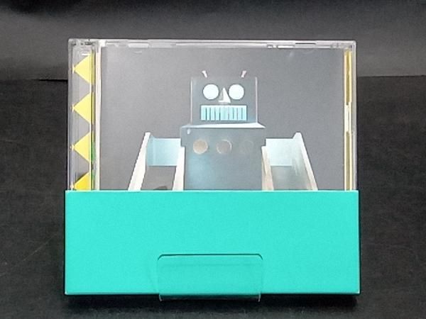 赤い公園 CD THE PARK(初回生産限定盤) - メルカリ