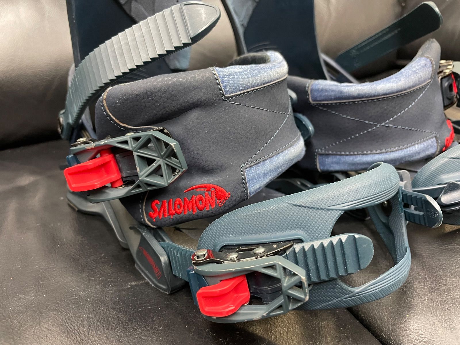 SALOMON SHADOW FIT サロモン シャドウフィット メンズ Sサイズ