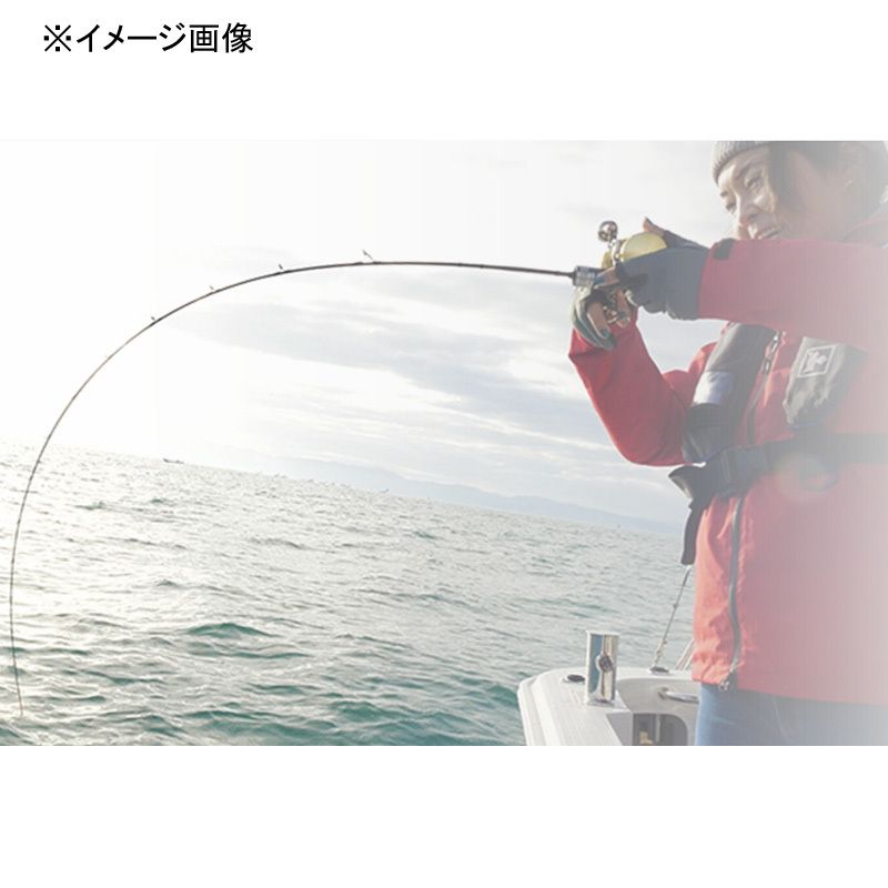 JACKALL エクストロBXS-S57SUL極美品 JACKALL ビンビンスティックエクストロ BXS-S57SUL タイラバ