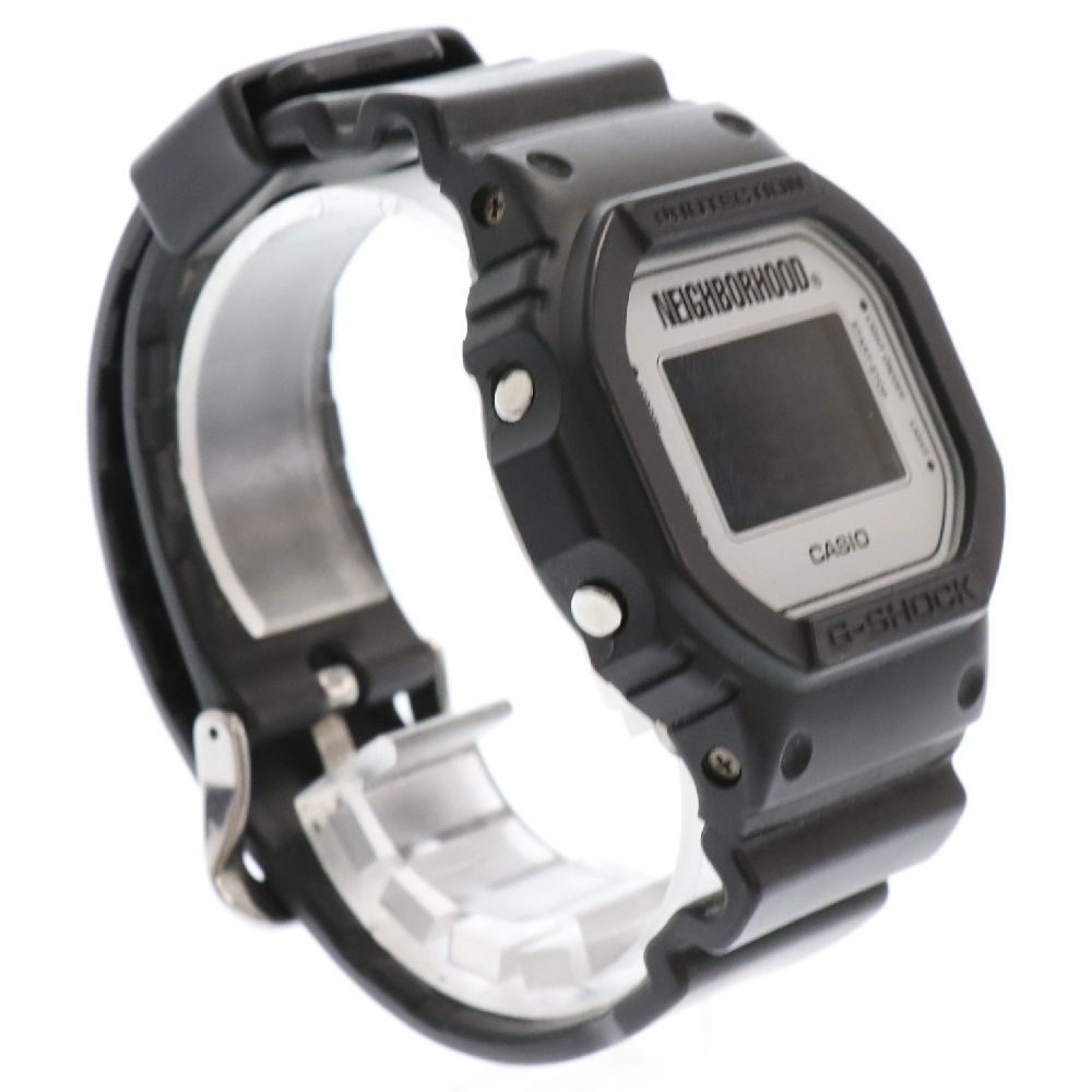 NEIGHBORHOOD ネイバーフッド G-SHOCK 腕時計 NEIGHBORHOOD (ネイバーフッド) ×G-SHOCK ジーショック NHGS