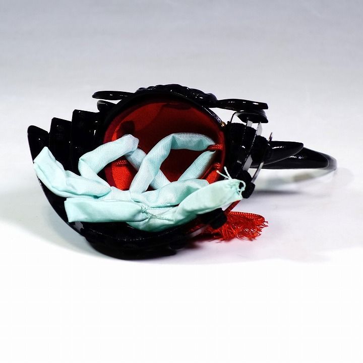 本田忠勝 鹿角の兜