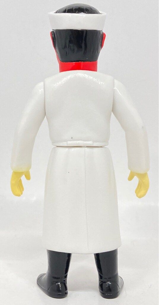 楽天市場】メディコムトイ 東映レトロソフビコレクションM ドルゲ秘密