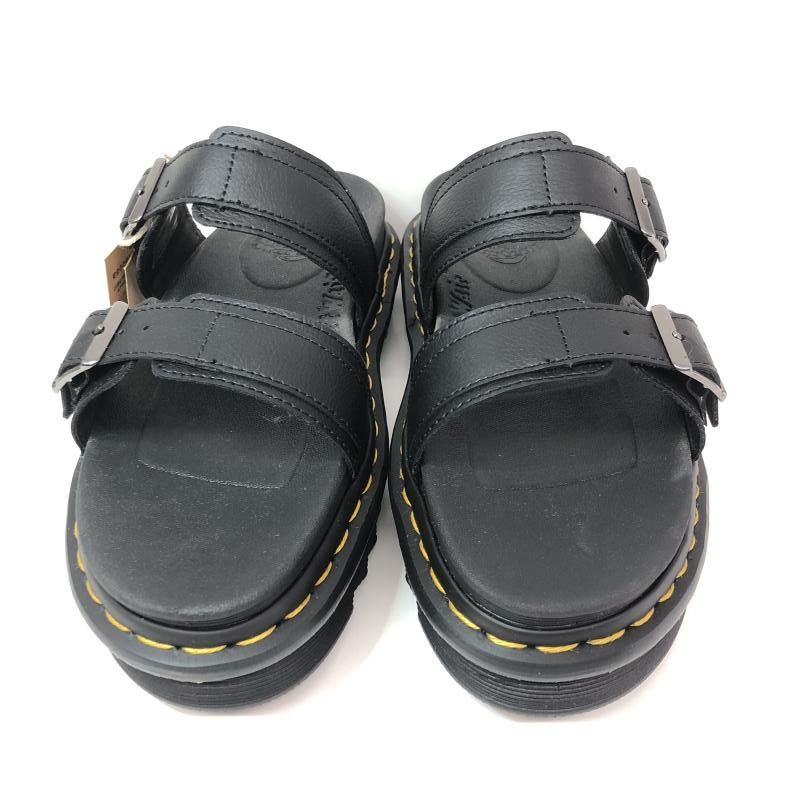 Dr.Martens MYLES BLACK ブラック 27cm UK8 ドクターマーチン DRマーチン 66