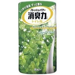 まとめ エステー トイレの消臭力 アップルミント ×20セット
