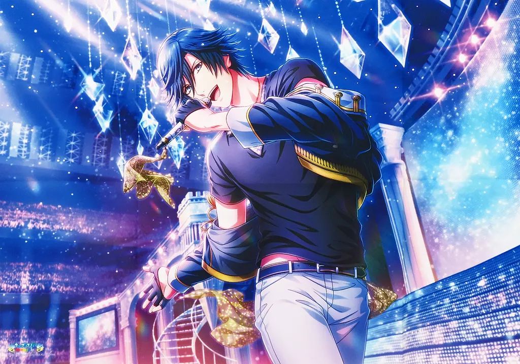 中古】ポスター B2サイズ布ポスター Shiny Star Live アナザーショット