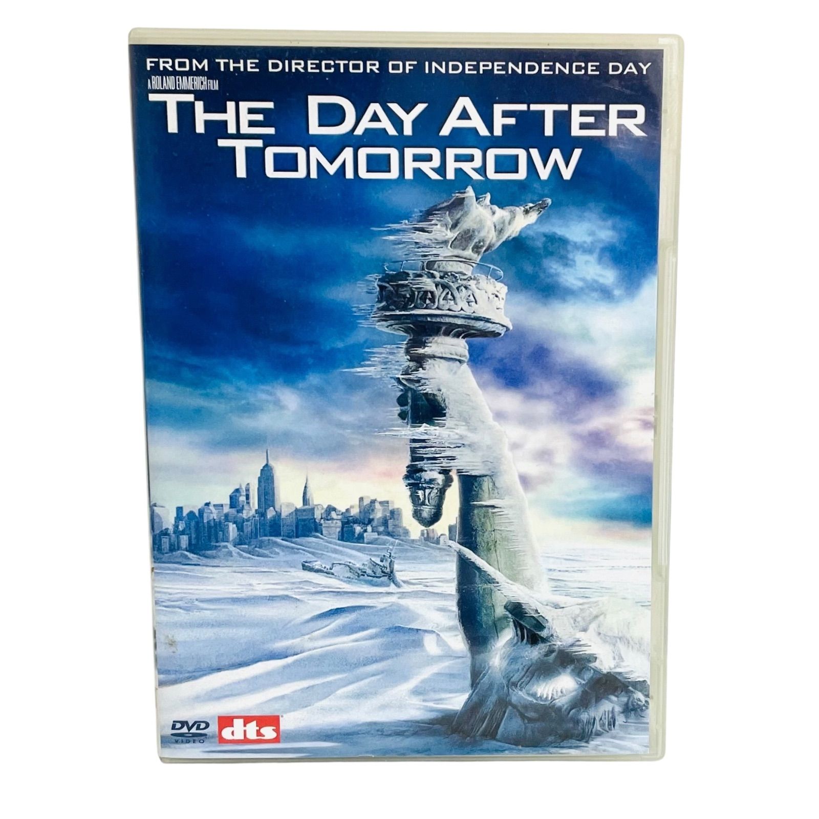 F07388 DVD ディ・アフター・トゥモロー THE DAY AFTER TOMORROW