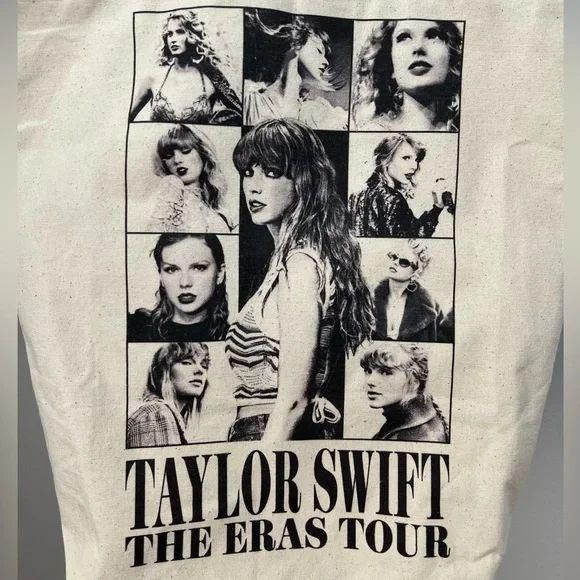 テイラースウィフト TaylorSwift The Eras Tour VIP BOX トートバック