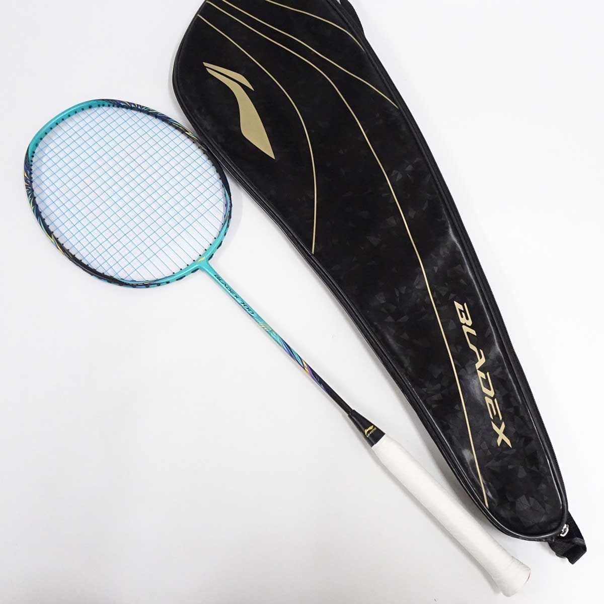 リーニン LI-NING BX700 BLADEX 700 バドミントンラケット ブレード 5UG6-