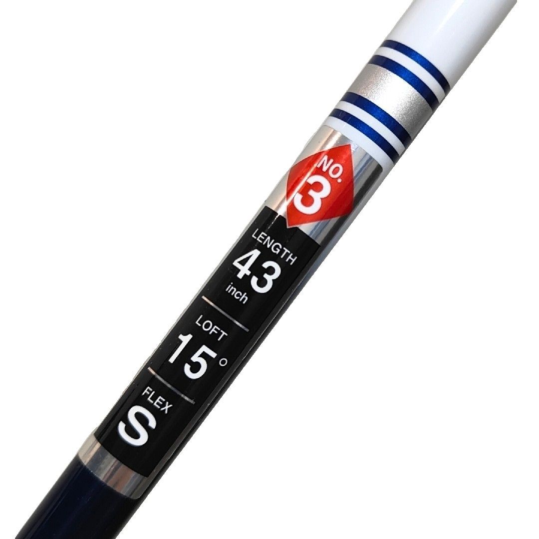  スリクソン ZX 3 W フェアウェイウッド カーボンS カバー付 フェアウェイウッド メンズ