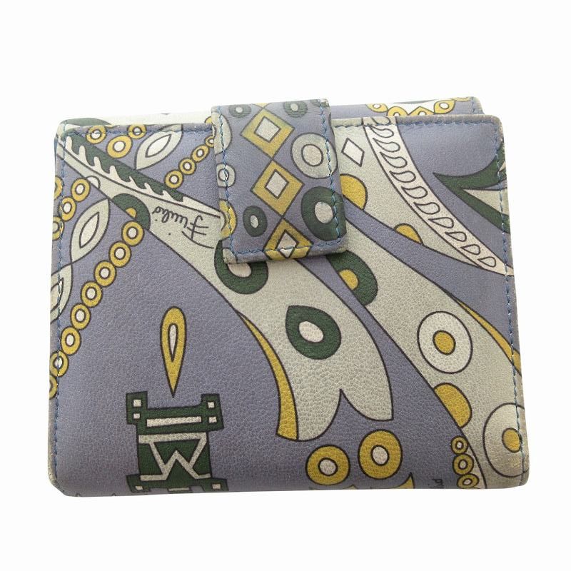 emiliopucci ミニ財布 EMILIO PUCCI（財布）のフリマアイテム一覧