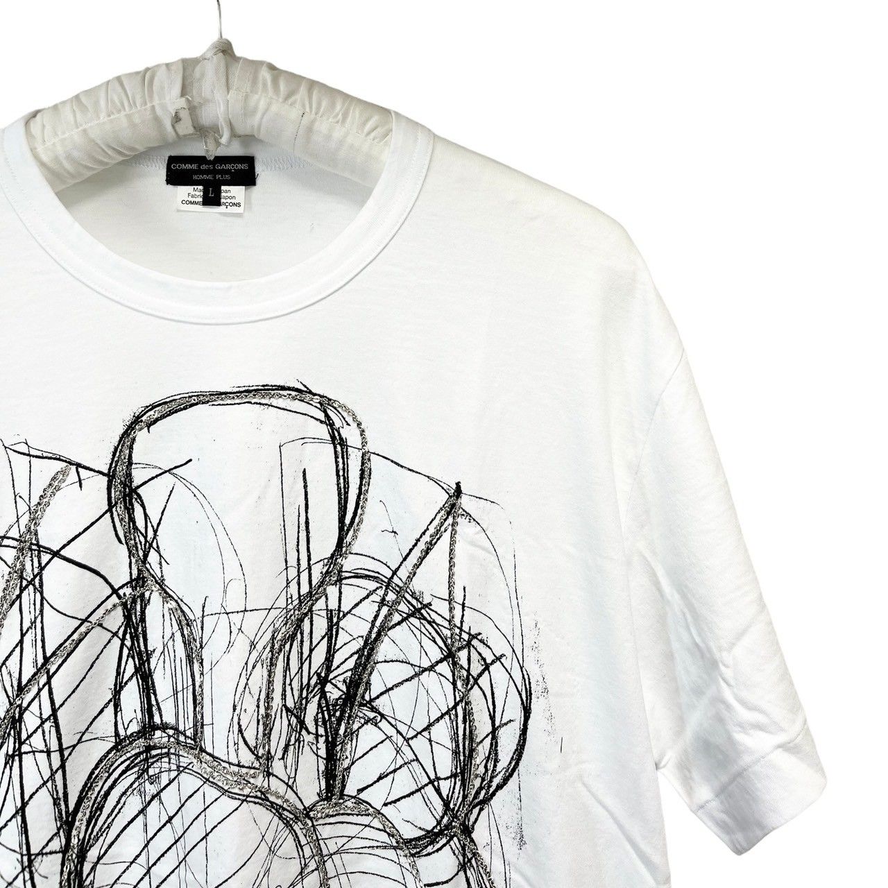 COMME des GARCONS HOMME PLUS コムデギャルソンオムプリュス 21SS 