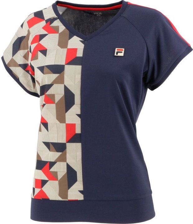 ポイント10倍】 新品、未使用 FILA フィラ テニスウェア スコート 上下