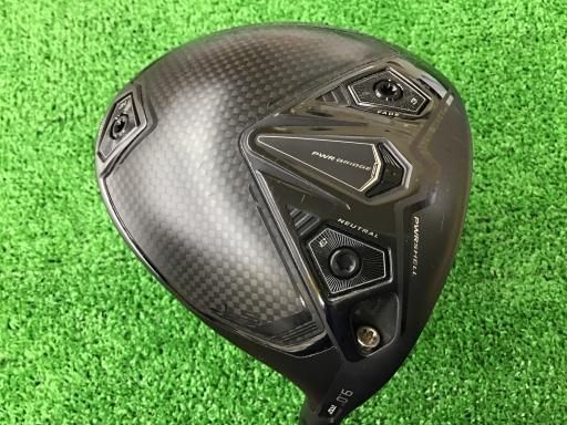 中古】 コブラ cobra DARKSPEED LS 9° ドライバー DR SPEEDER NX